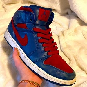 Air Jordan 1 retro phat premier french blue